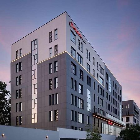 Hampton By Hilton Târgu-Mureş المظهر الخارجي الصورة
