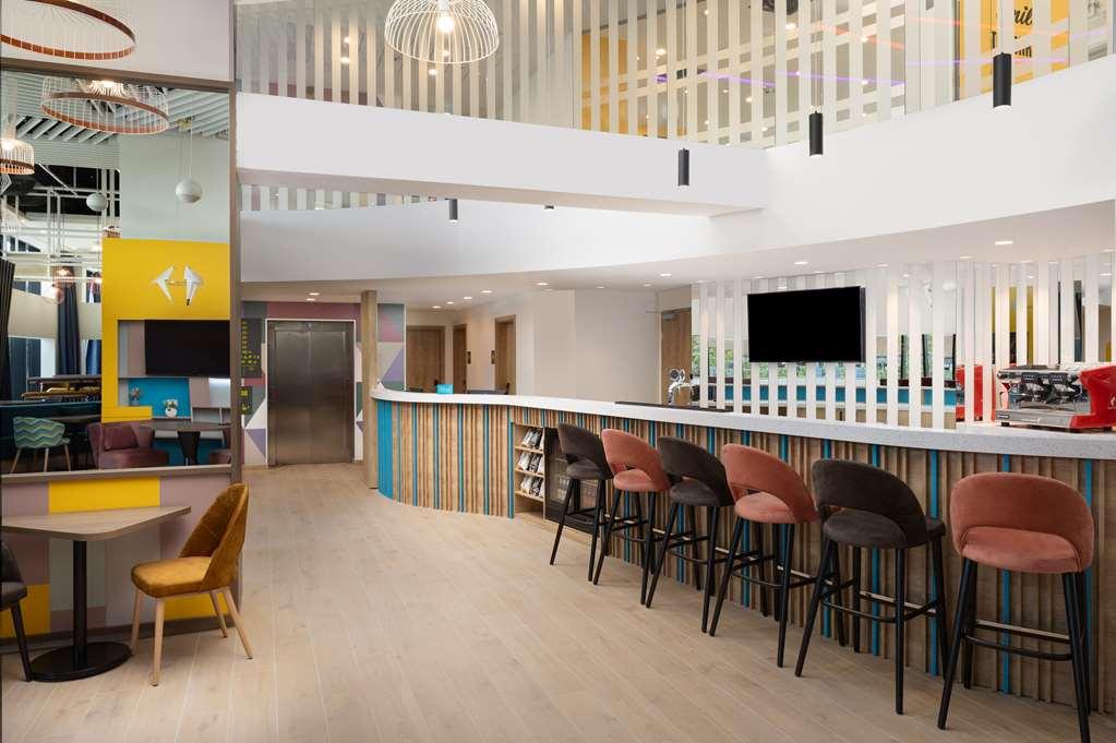 Hampton By Hilton Târgu-Mureş المظهر الداخلي الصورة